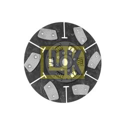 Clutch Disc LUK 328007010 OE Ref 7700580202