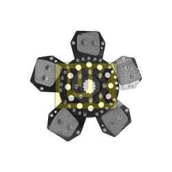 Clutch Disc LUK 328 0185 10 OE Ref 5145718