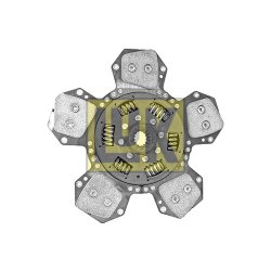 Clutch Disc LUK 328018810 OE Ref AL120020