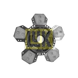 Clutch Disc LUK 328 0252 10 OE Ref 32639400
