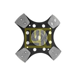 Clutch Disc LUK 328028310 OE Ref 7700040759