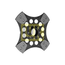 Clutch Disc LUK 328 0336 10 OE Ref 132000020005