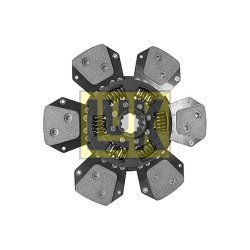 Clutch Disc LUK 328033713 OE Ref AL120108 LUK