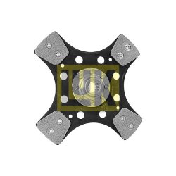 Clutch Disc LUK 328037310 OE Ref 7700052919