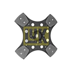 Clutch Disc LUK 328043510 OE Ref RE227648