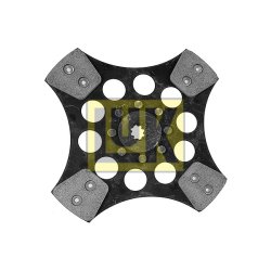 Clutch Disc LUK 328045710 OE Ref C7NN7550AD