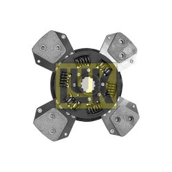 Clutch Disc LUK 328 0516 10 OE Ref 5097960
