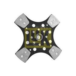 Clutch Disc LUK 328 0540 10 OE Ref 001544233