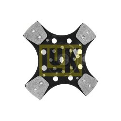 Clutch Disc LUK 328058810 OE Ref RE258872