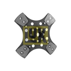 Clutch Disc LUK 328 0624 10 OE Ref RE222670