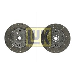 Clutch Disc LUK 328065810 OE Ref ME516321