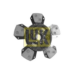 Clutch Disc LUK 328 0662 10