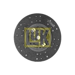 Clutch Disc LUK 329000710 OE Ref 1320000200041