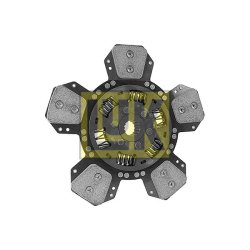 Clutch Disc LUK 329001210 OE Ref 132000020006