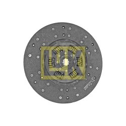 Clutch Disc LUK 330000912 OE Ref AL120014