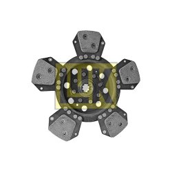 Clutch Disc LUK 330001341 OE Ref 3147824M91