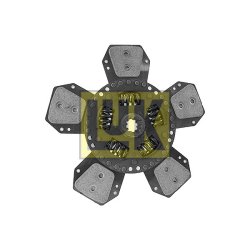 Clutch Disc LUK 330001512 OE Ref 1964223C1