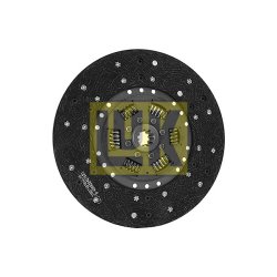 Clutch Disc LUK 330001516 OE Ref 3137638R93