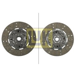 Clutch Disc LUK 330 0147 10 OE Ref 3010089TC0