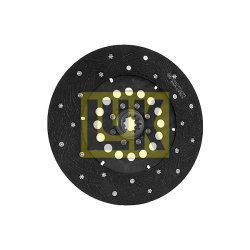 Clutch Disc LUK 331002016 OE Ref 40800160712