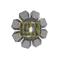 Clutch Disc LUK 331 0071 14 OE Ref 02941269 LUK