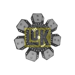 Clutch Disc LUK 331 0075 11 OE Ref 191259A2