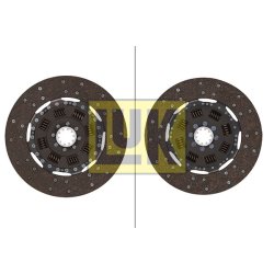 Clutch Disc LUK 331 0081 10 OE Ref 81303010287