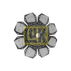 Clutch Disc LUK 331008712 OE Ref 7700034477 LUK