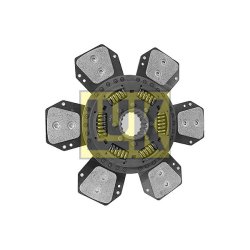 Clutch Disc LUK 331010310 OE Ref 5128011