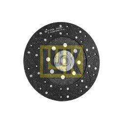 Clutch Disc LUK 331010616 OE Ref 7700022624