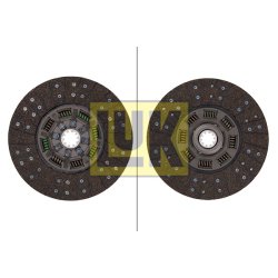 Clutch Disc LUK 331011410 OE Ref 0062507503