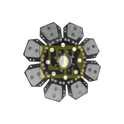 Clutch Disc LUK 331012910 OE Ref 5143411