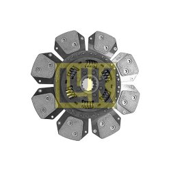 Clutch Disc LUK 331013312 OE Ref 6521051M91