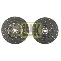 Clutch Disc LUK 331014210 OE Ref 0012506003