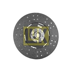 Clutch Disc LUK 331014626 OE Ref AZ35258