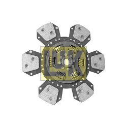 Clutch Disc LUK 331015411 OE Ref 85026C3