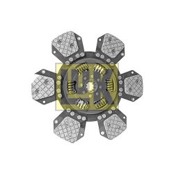 Clutch Disc LUK 331015411 OE Ref 85026C3 LUK