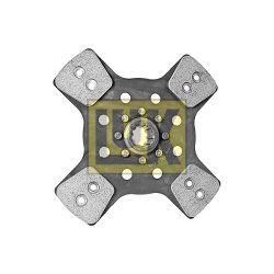 Clutch Disc LUK 331015510 OE Ref AL120068