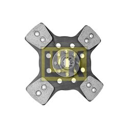 Clutch Disc LUK 331015510 OE Ref AL120068 LUK