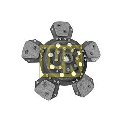 Clutch Disc LUK 331015610 OE Ref 3698637M91