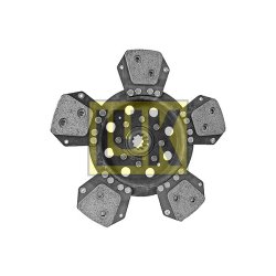 Clutch Disc LUK 331015610 OE Ref 3698637M91 LUK