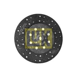 Clutch Disc LUK 331022010 OE Ref 5167937