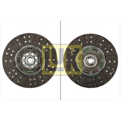 Clutch Disc LUK 331 0221 10 OE Ref 0112502503
