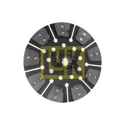 Clutch Disc LUK 331028410 OE Ref AL120067 LUK