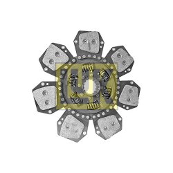 Clutch Disc LUK 331 0289 10 OE Ref 47126703