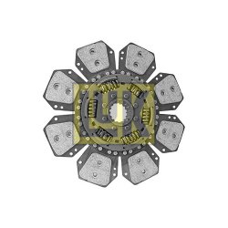 Clutch Disc LUK 331028911 OE Ref 84478096