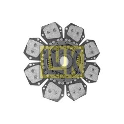 Clutch Disc LUK 331028911 OE Ref 84478096 LUK