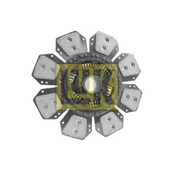 Clutch Disc LUK 331030510 OE Ref YZ91139