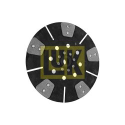 Clutch Disc LUK 331030610 OE Ref YZ90755