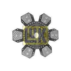 Clutch Disc LUK 331034610 OE Ref 001490163